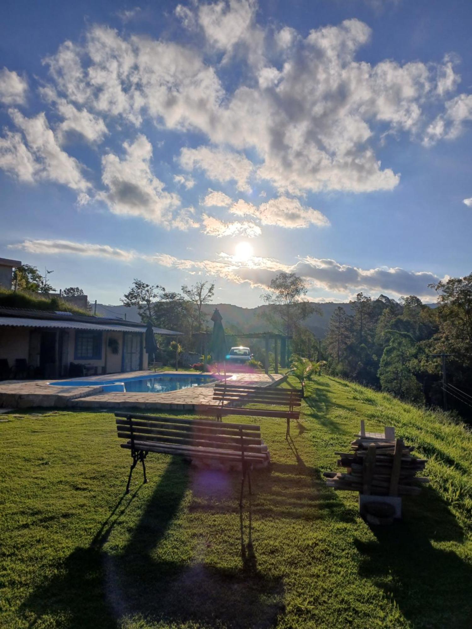 Sitio Kaleo Villa Mairipora Luaran gambar